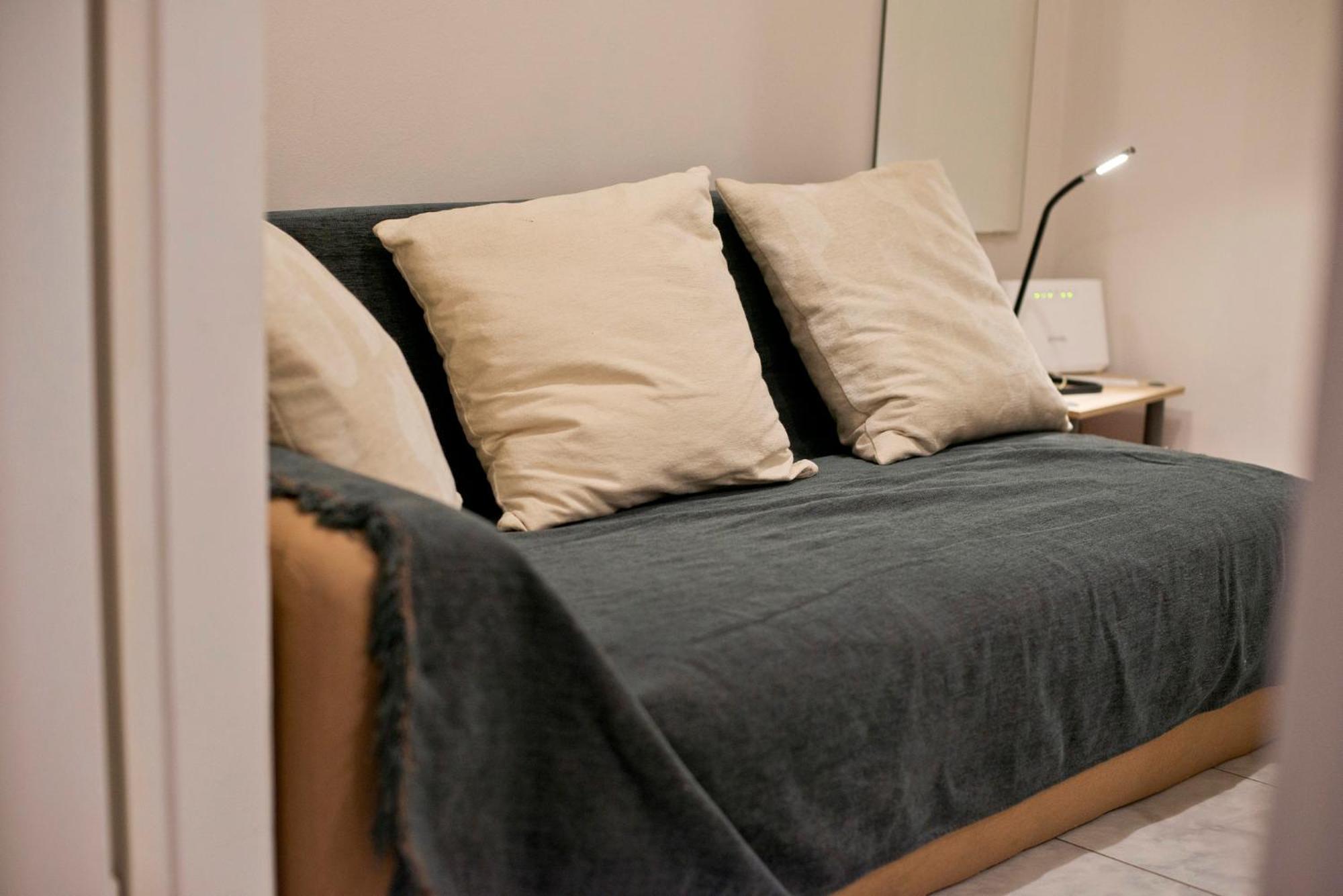 Cozy Studio At Kallithea Athén Kültér fotó