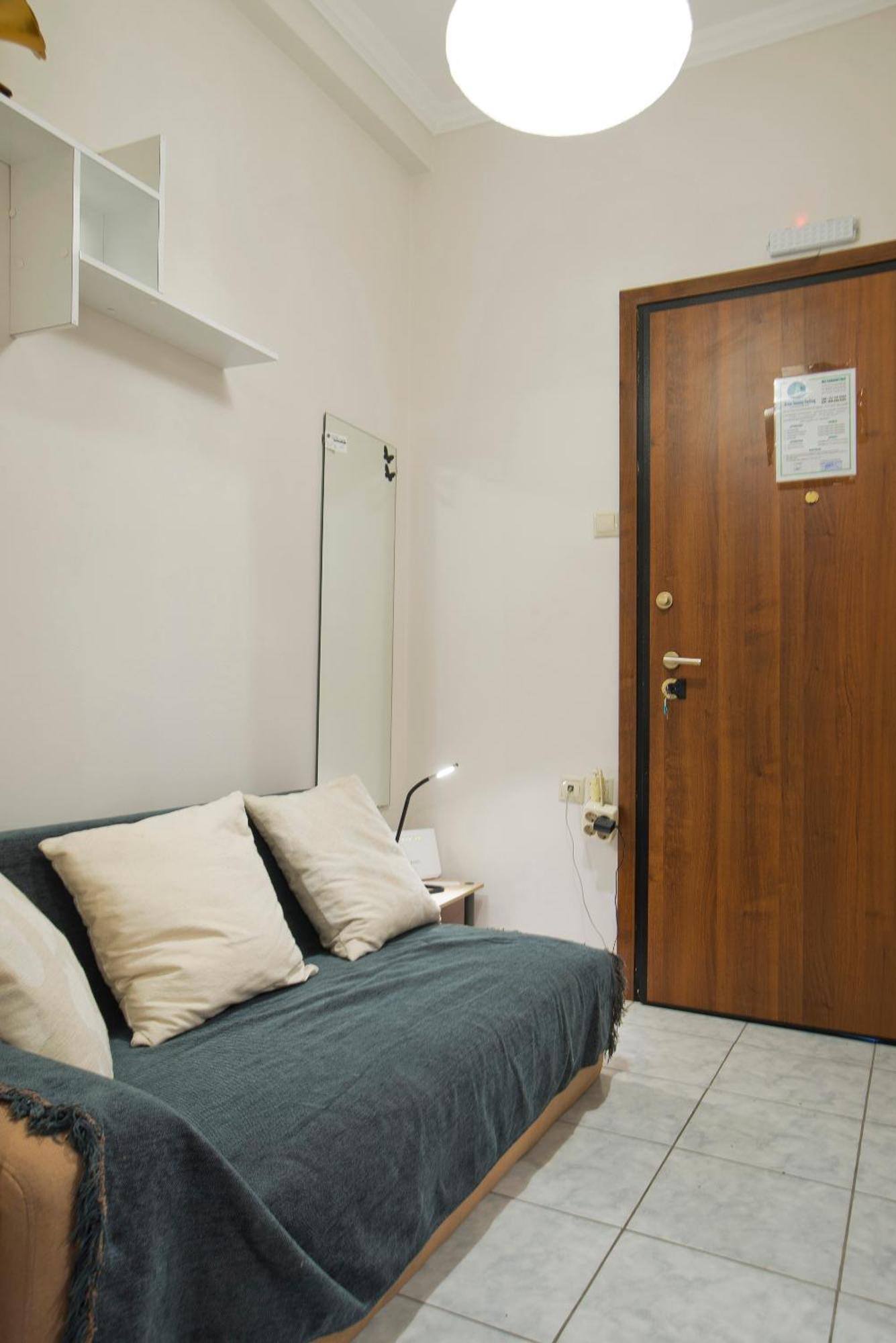 Cozy Studio At Kallithea Athén Kültér fotó
