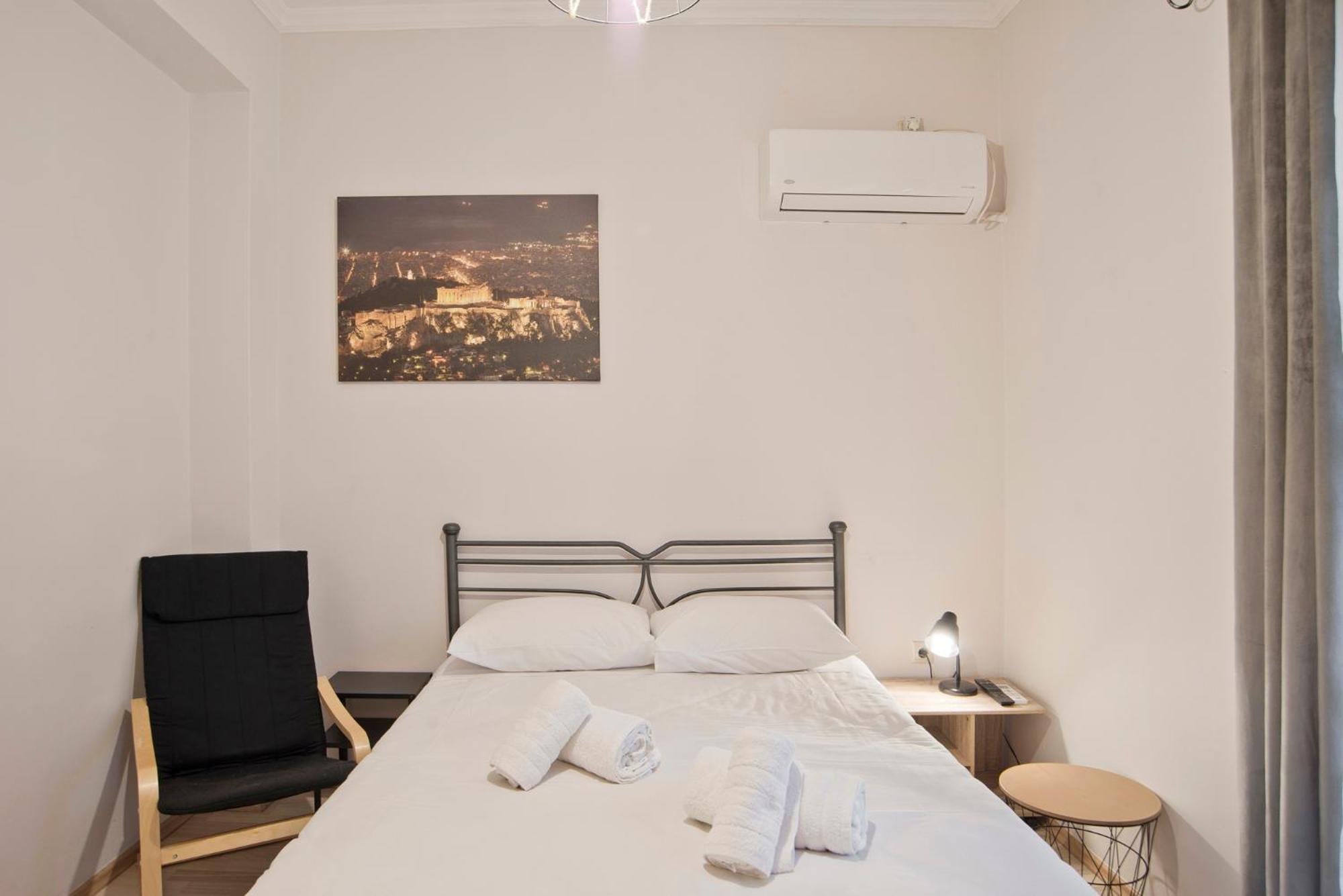 Cozy Studio At Kallithea Athén Kültér fotó