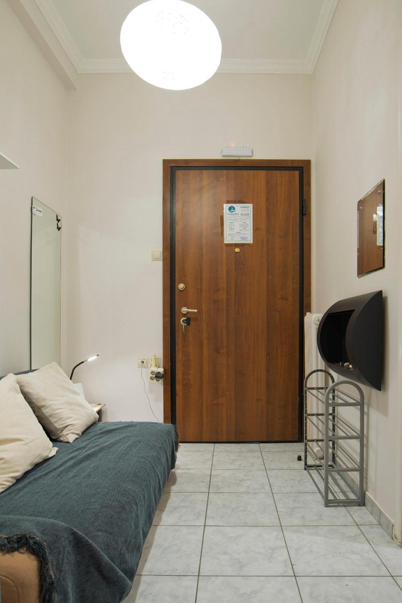 Cozy Studio At Kallithea Athén Kültér fotó